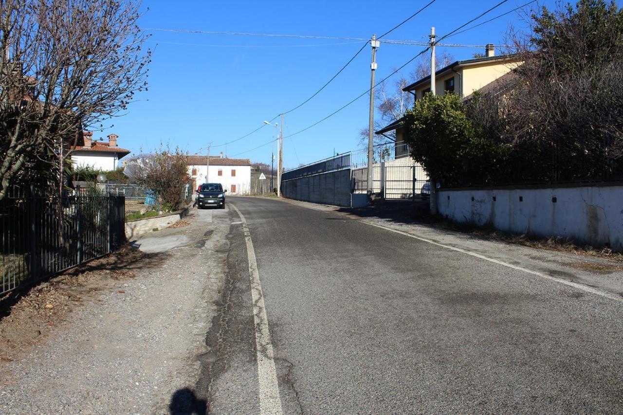 Delightful Home-Lovely Hill View Canneto Pavese 외부 사진